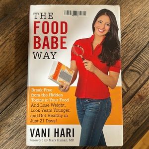 The Food Babe Way Book